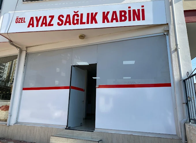 Ayaz Sağlık Kabini - Mersin Yenişehir 7/24 hizmet